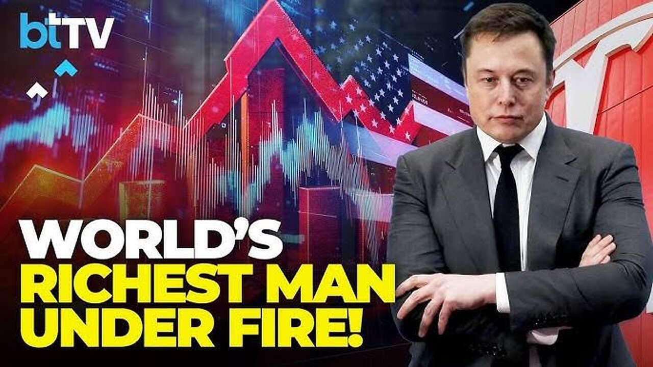 Elon gets NIGHTMARE news about Tesla