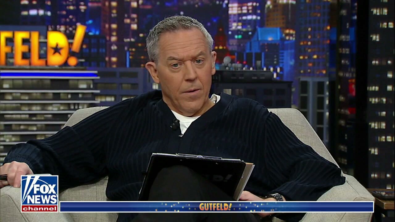 Greg Gutfeld: Democrats Might Not Be Ready For Where The Epstein Files Lead