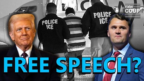 Trump Wants to DEPORT More Immigrants After Charlie Kirk Assassination