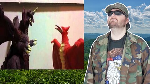 Monster Island Buddies: Episode 37 - "Godzilla vs Destoroyah" - Reaction! (BBT)