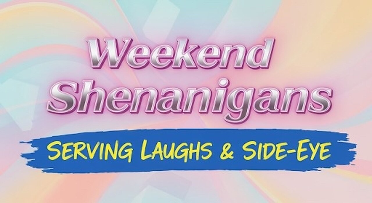 Saturday Night Shenanigans! Let's ALL play Never Have I EVER game & some Bellylaughs- OPEN PANEL