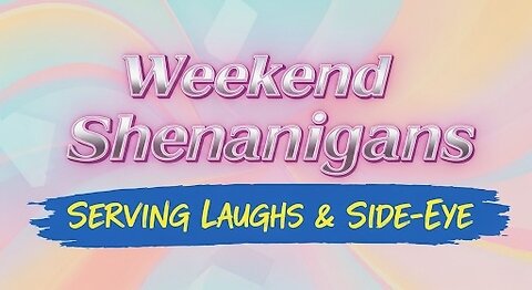 Saturday Night Shenanigans! Let's ALL play Never Have I EVER game & some Bellylaughs- OPEN PANEL