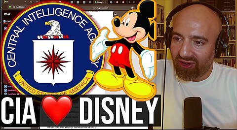 How CIA Bankers Built Disneyworld