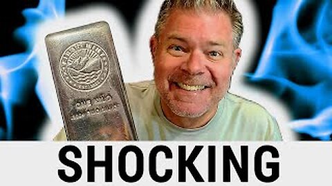**Silver STAMPEDE!** Look for THIS to Happen SOON! - (Gold Price News Update too)