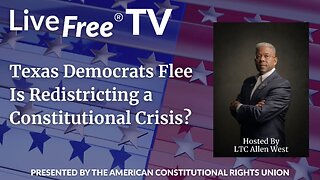 Texas Democrats Flee: Is Redistricting a Constitutional Crisis?