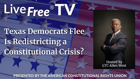 Texas Democrats Flee: Is Redistricting a Constitutional Crisis?