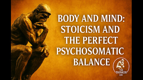 Body and Mind: Stoicism and the Perfect Psychosomatic Balance