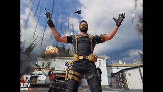 COD grinding after a successful tournament