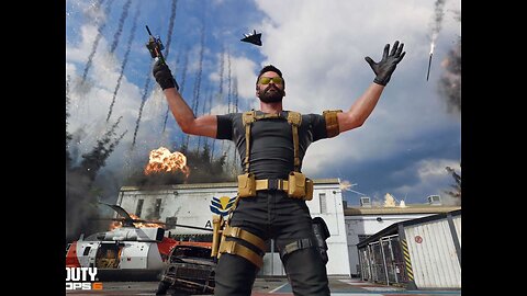 COD grinding after a successful tournament