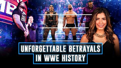 Unforgettable Betrayals In WWE History (Hindi): WWE Now India @wwefree