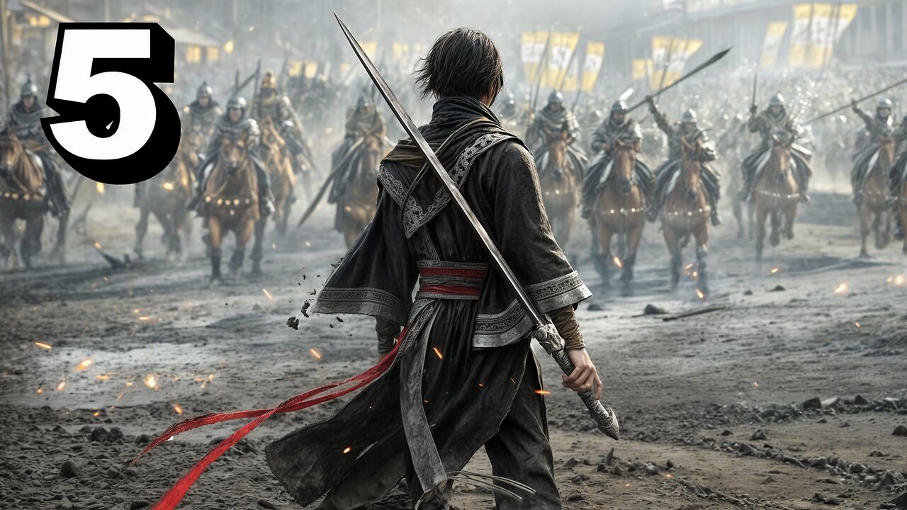Dynasty Warriors Origins - Part 5