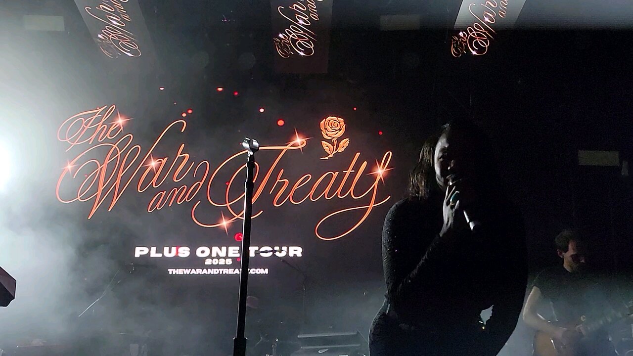 War and Treaty Concert Pt. 9