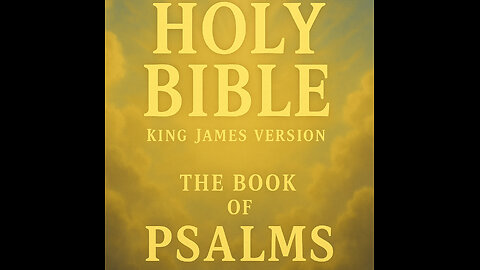 THE BOOK OF PSALMS