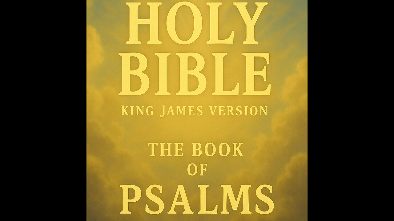 THE BOOK OF PSALMS