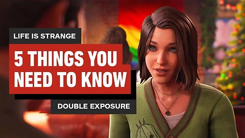 5 Things to Know About Life is Strange - Double Exposure