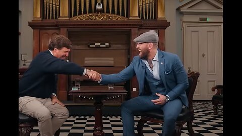 McGregor & Carldon FAKE Nationalists Loyal to ISRAEL exposed!!!