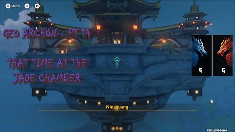 Genshin Impact | Geo Archon Pt 14: At the Jade Chamber