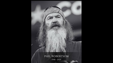 Phil Robertson