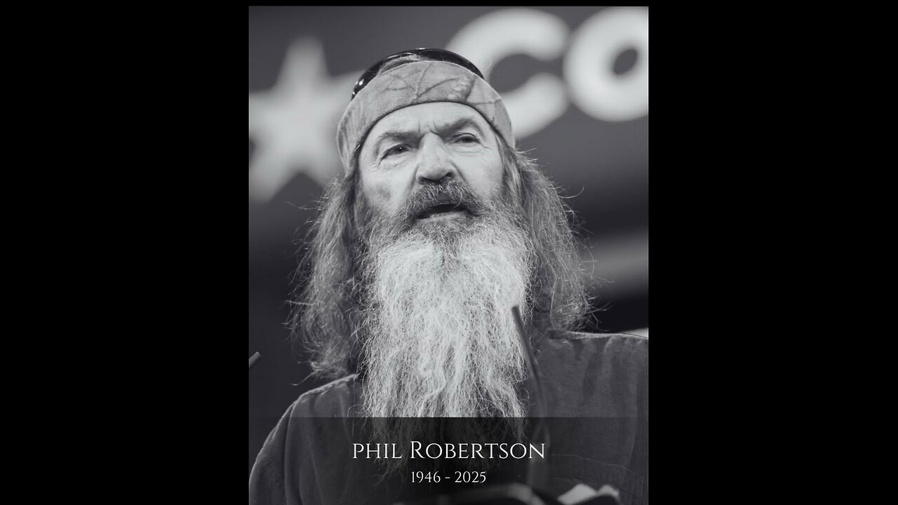 Phil Robertson
