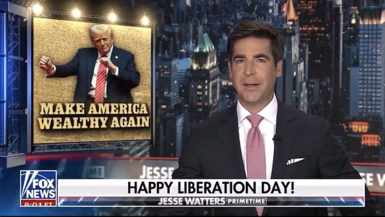 Today, President Trump fundamentally changed the country as we know it