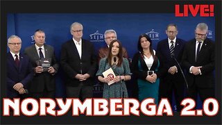 PILNE! Braun, dr Martynowska, Socha, dr Sienkiewicz, Klimczewski, Tarnawa-Gwóźdź, S. Fijał i inni! NORYMBERGA 2.0 LIVE!