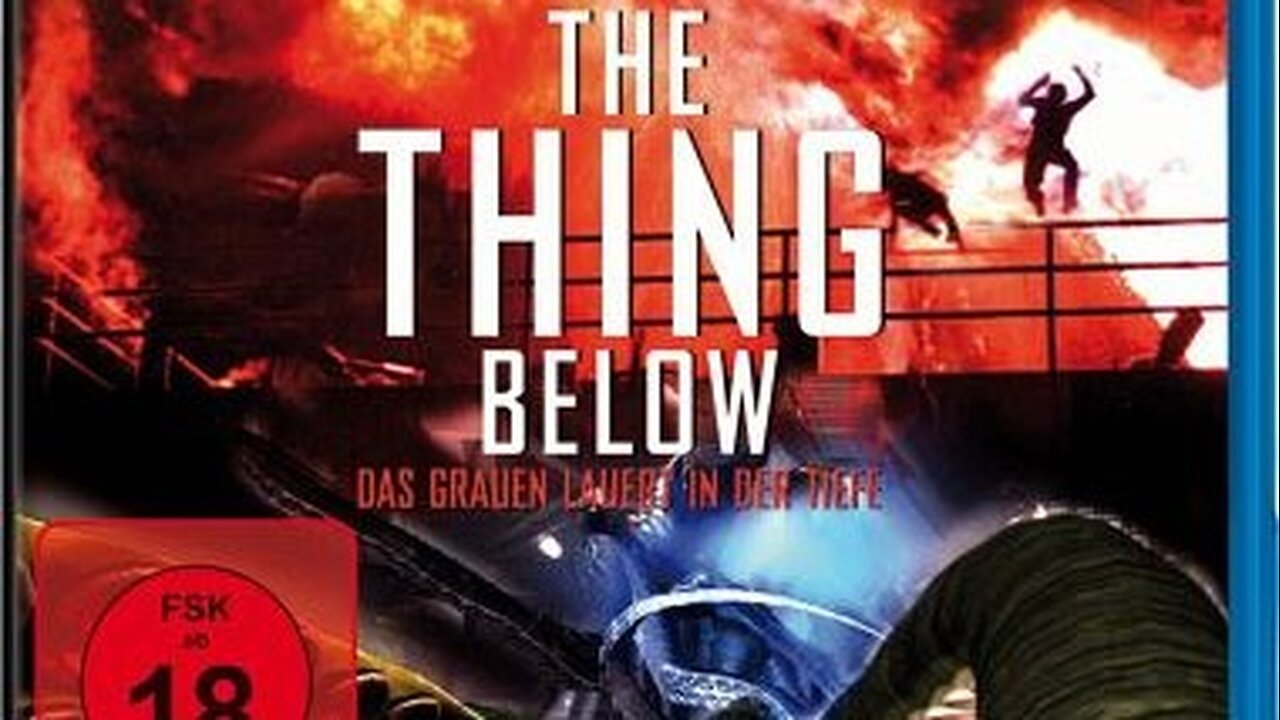 #review, #The.Thing.Below, 2004, #horror, #alien,