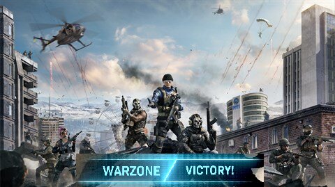 This Is How You Win In WAREZONE