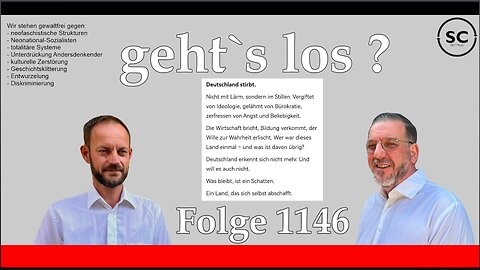 geht`s los ? Folge 1146