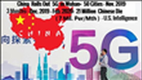 "Exploring the Impact of 5G on China's Population Decline (2020-2024)"