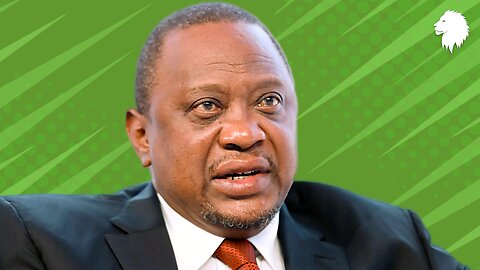 Uhuru Kenyatta Speak To The People, Not At The People