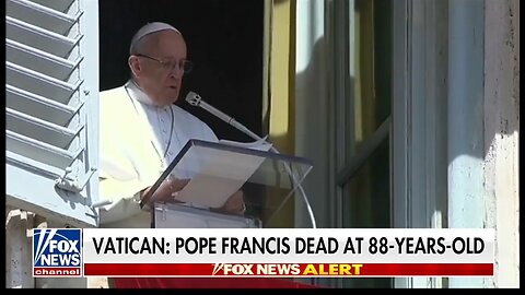Pope Francis, The First Pontiff From the Americas, Dead at 88