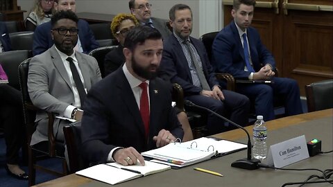 Oversight Hearing – The Federal Emergency Management Agency - May 7, 2025