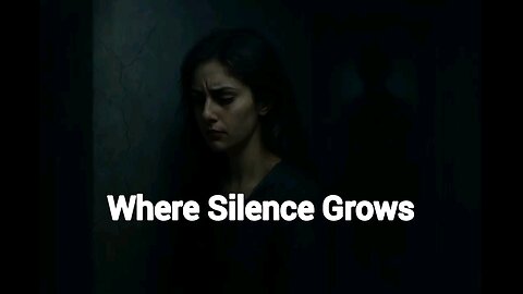 where silence grows l poetry life l