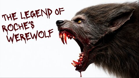 The Beast That Took My Wife | The 16th Century Werewolf Legend, France