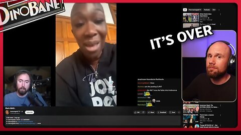 Race Grifters Are Cooked