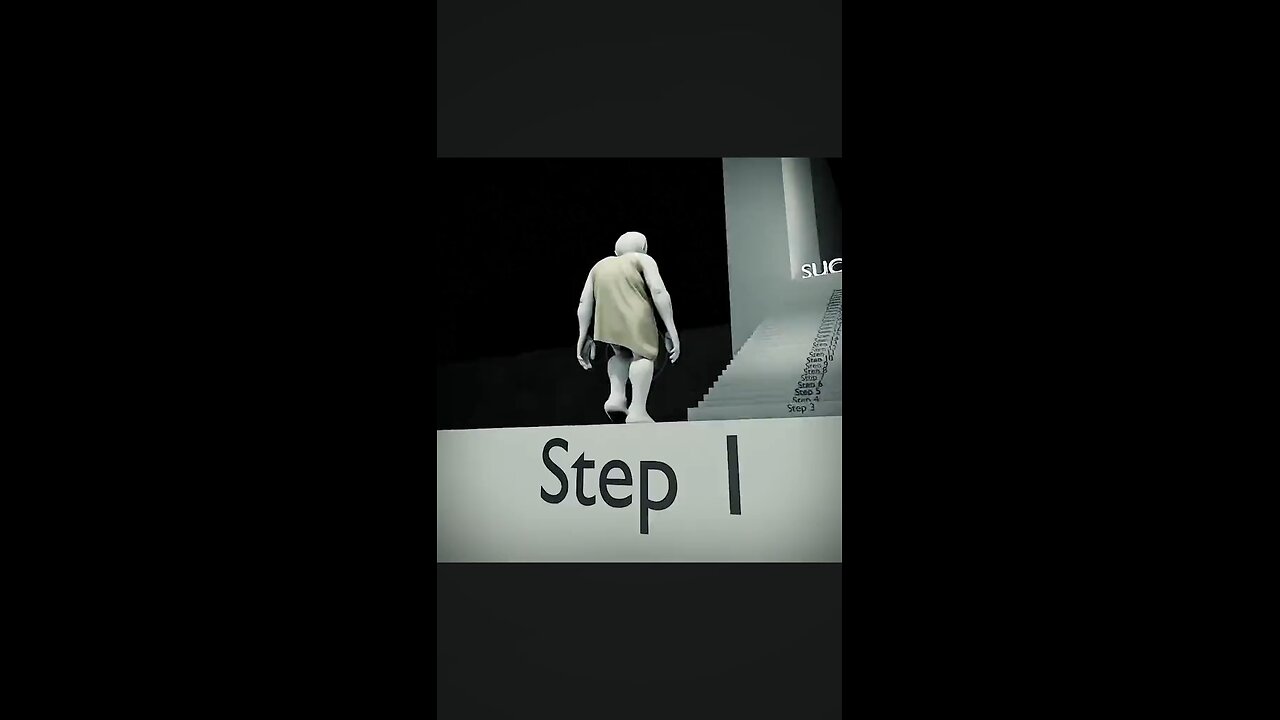 Never give up