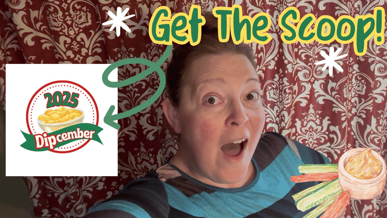 DipCember 2025 Announcement! Prizes and More!