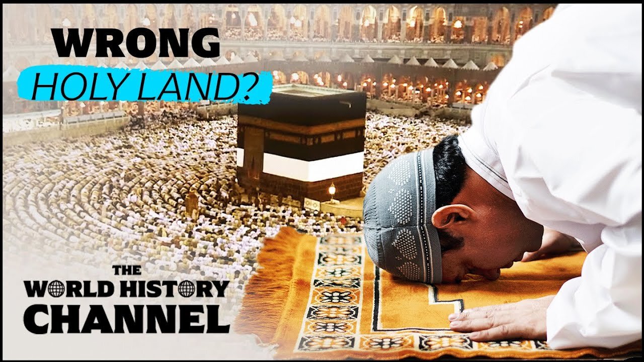 Should Muslims Be Praying Towards Petra Instead Of Mecca? | The Sacred City