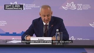 The US has devised a CRYPTO scheme to erase its massive $35 trillion debt