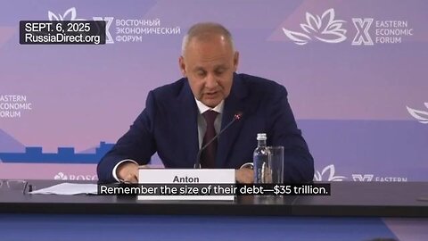The US has devised a CRYPTO scheme to erase its massive $35 trillion debt