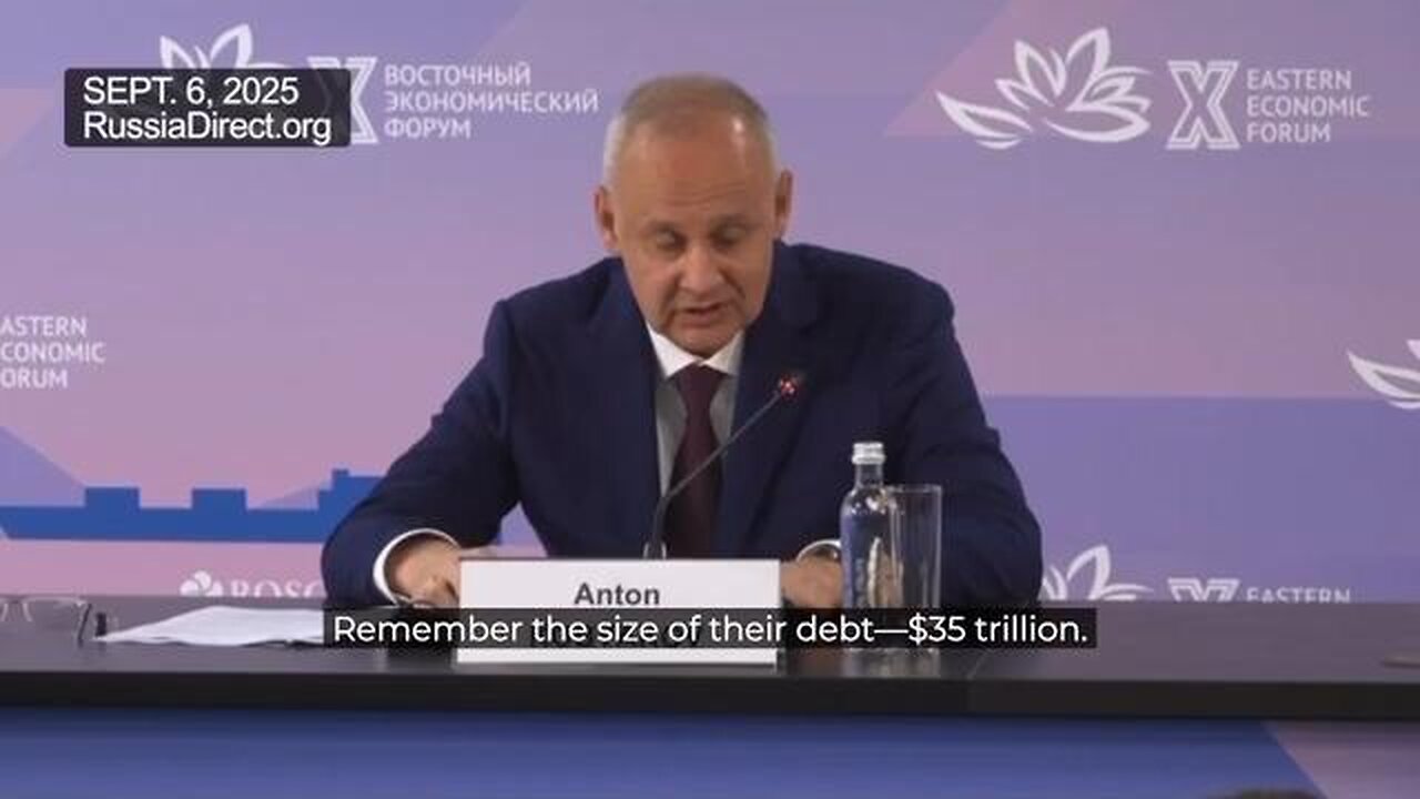 The US has devised a CRYPTO scheme to erase its massive $35 trillion debt