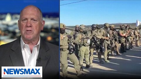 ICE is enforcing law by serving criminal warrants: Tom Homan