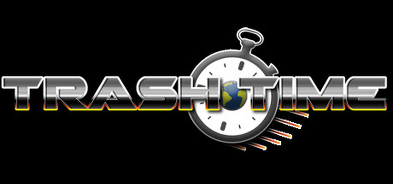 RE: "We are living in the trashiest time in human history"