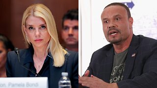 Pam Bondi Rocks DC with Announcement After Dan Bongino Threatens to Resign