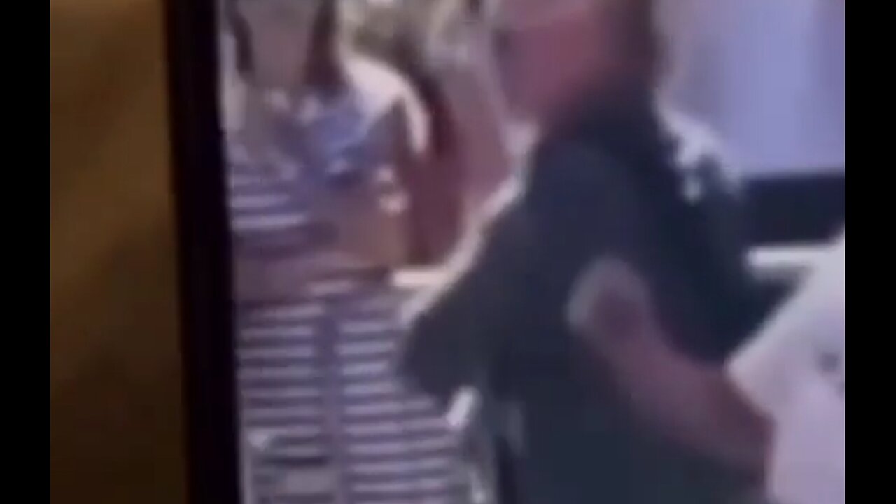 Charlie Kirk Shot By His Security Team PISTOL CLEARLY VISIBLE