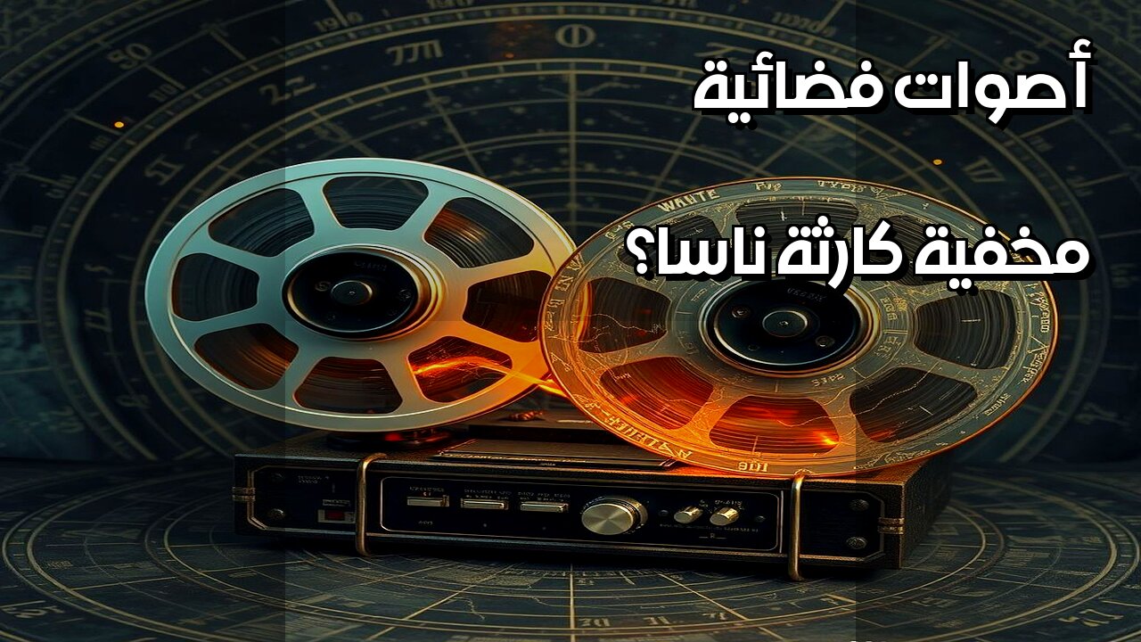 ناسا تخفي أصواتًا فضائية؟ كارثة كونية #مقاطع_قصيرة