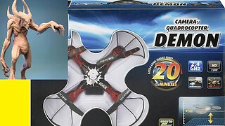 Drones and the 5G Control Grid of the Beast System Surveillance State