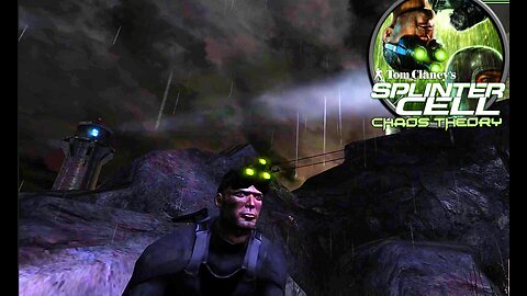 POV: You play Splinter Cell Chaos Theory for the first time in 2025 (PC)