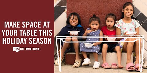 Pastor Scott Show - SOS International Day 1!