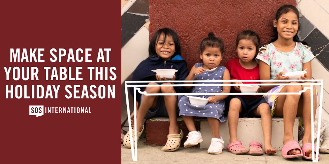 Pastor Scott Show - SOS International Day 1!